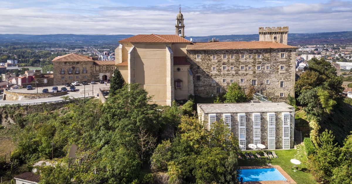 Parador de Monforte